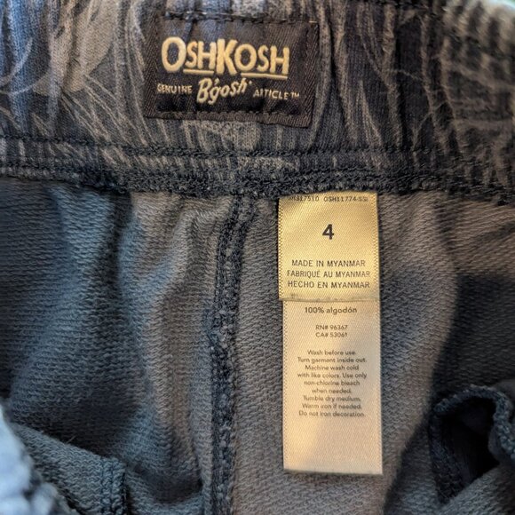 Bundle Boy's Blue Shorts 4T 💙 - Picture 10 of 10